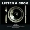 Listen & Cook - Vol. 1 (Deutschland, Frankreich, Italien, Japan, Nordindien, Spanien, Sri Lanka, Südindien, Thailand, Türkei Und Vietnam)
